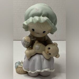 Precious Moments special edition ...Members Only " You Are A Blessing To Me "